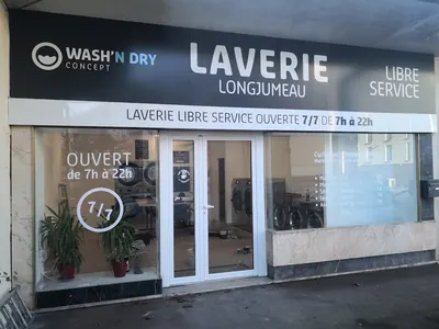 Laverie Revolution Laundry