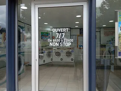 Laverie libre-service