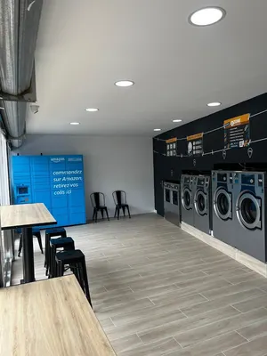 Laverie au Fil du Linge