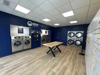 Laverie Revolution Laundry