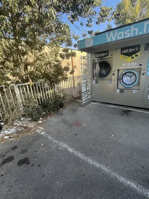 Laverie Revolution Laundry