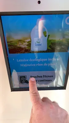 Laverie Revolution Laundry
