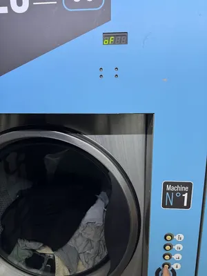 Laverie Revolution Laundry