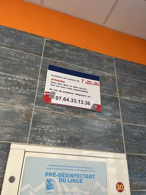 Laverie Clean Wash Self Service