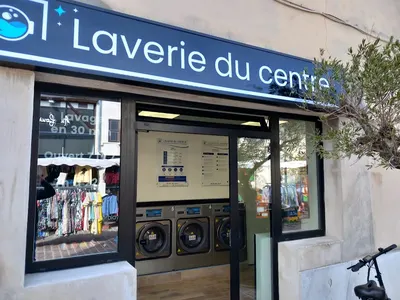 Laverie du Centre Herblay