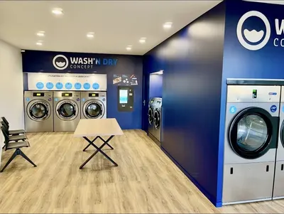 Laverie Revolution Laundry