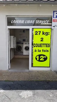 LAVERIE LIBRE SERVICE