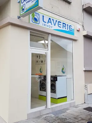 Laverie Irvoy