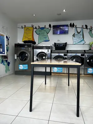 LAVERIE Libre Service