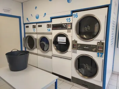 Laverie Revolution Laundry
