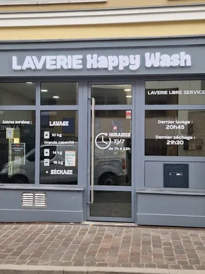 LAVERIE HAPPY WASH