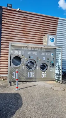 Laverie Revolution Laundry
