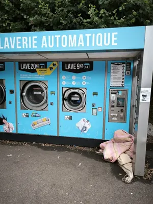 Laverie Revolution Laundry