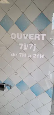 Laverie Aulnat