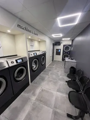 Lavomatique du Centre