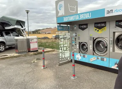 Laverie Revolution Laundry