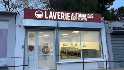 Laverie automatique LAVERUNE