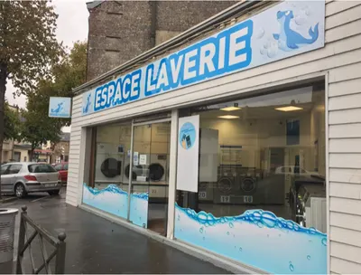 Espace Laverie