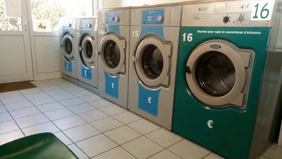 Ollibulle Laverie Libre Service de Limours Laverie
