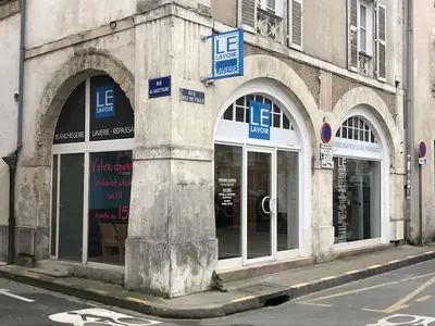 Laverie Automatique La Rochelle LE LAVOIR CHEF de VILLE