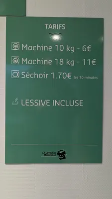 Le lavoir de Maintenon
