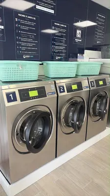 Laverie Wash'n Dry La Richardais DINARD