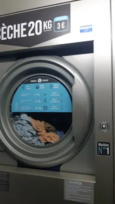 Laverie automatique