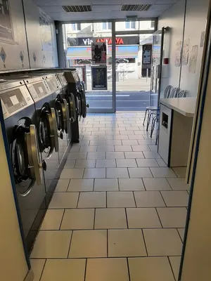 Ma Laverie automatique - Lav Express