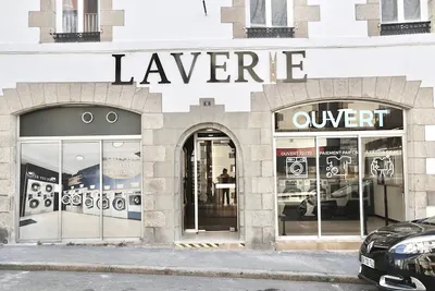 LAVERIE des Halles Pontivy