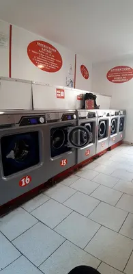 Laverie Tornado