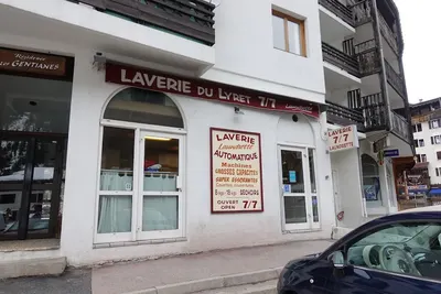 Laverie du Lyret