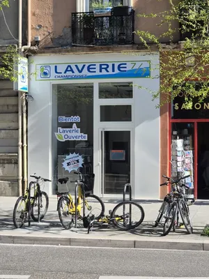 Laverie Championnet