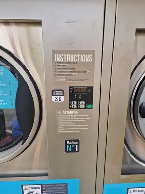 Laverie Revolution Laundry