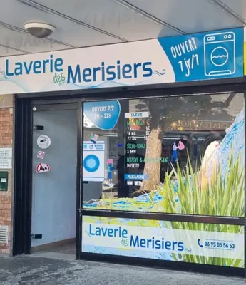 laverie des merisiers