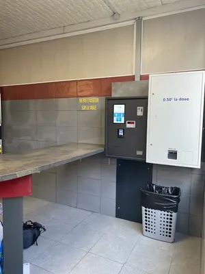 Laverie Self Service