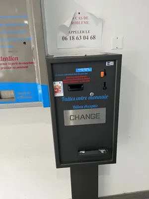 Laverie Automatique - Libre Service