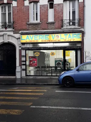 Laverie Voltaire