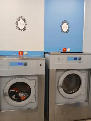 Laverie automatique Jean Jaurès