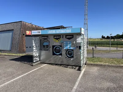Laverie Revolution Laundry