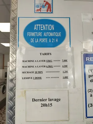 Le Lavoir Du 14ème