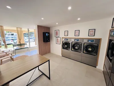 Laverie Revolution Laundry