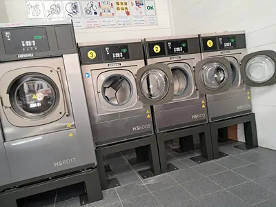 LAVERIE DU MARCHE
