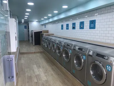 LAVERIE LAUNDROMAT - Ma Pince à Linge Rue du CHERCHE-MIDI PARIS 6
