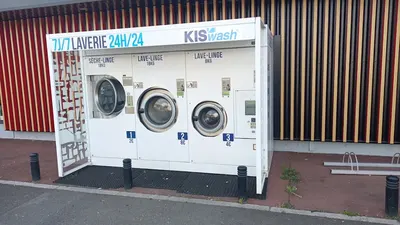 Laverie KisWash