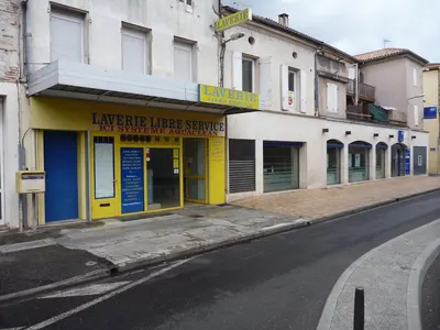 Laverie Jean Jaures