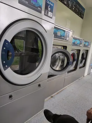 Laverie Revolution Laundry