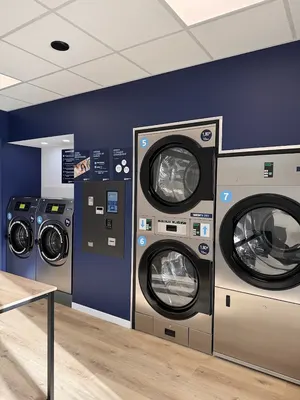 Laverie Castets Wash'n Dry