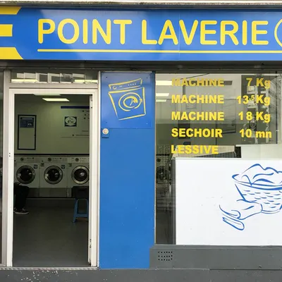 Point laverie