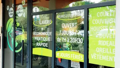 Laverie Venelles