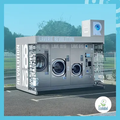 Laverie Revolution Laundry